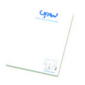 A5 Notepad