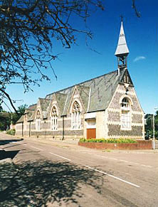 UFAW building