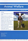 UFAW Animal Welfare Journal