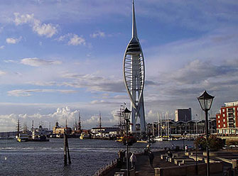 Picture courtesy of Portsmouth City Council