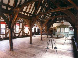 York Medieval Hall