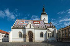 Zagreb chapel