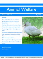 Animal Welfare vol 24 issue 1