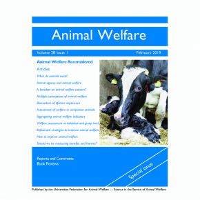 Animal Welfare Reconsidered