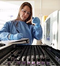 Replacing animals in research