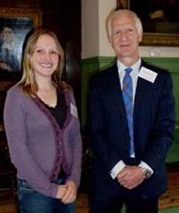 Winner of the UFAW 2012 award