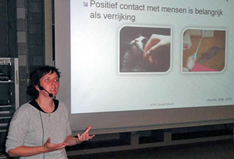 Lecturer