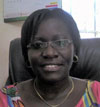 Dr Sylvia Nalubwama