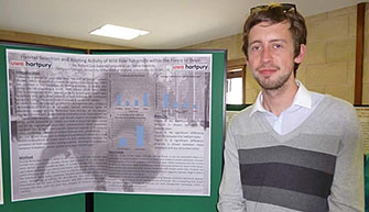 Student presentation