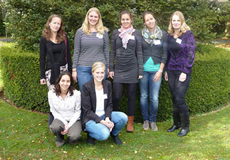 Seven MSc Students