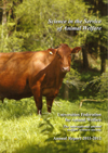 UFAW Annual Report 2011-12