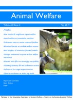 Animal Welfare vol 24 issue 1