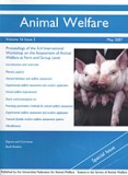 Animal Welfare Special Issue