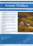 Animal Welfare Special Issue