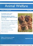 Animal Welfare Supplement