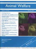 Animal Welfare Special Issue
