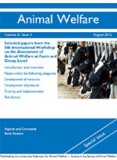 Animal Welfare Special Issue