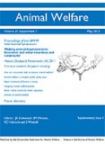 Animal Welfare Supplement