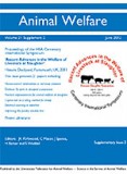 Animal Welfare Supplement