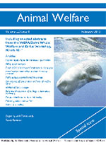 Animal Welfare vol 22 issue 1
