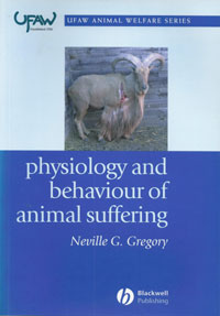Physiology and Behaviour of Animal Suffering cover