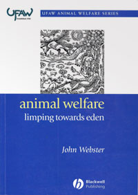 Animal Welfare Limping Towards Eden cover