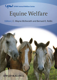 Equine Welfare cover