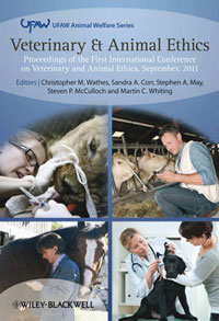 Veterinary & Animal Ethics cover