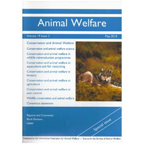 Conservation and Animal Welfare