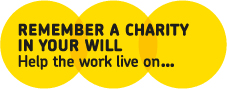 Rembember a Charity in your Will