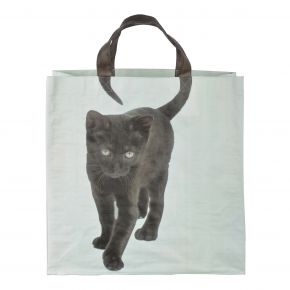 Black cat 'Bag for Life'