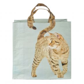 Tabby cat 'Bag for Life'